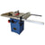 Oliver 10 Professional Table Saw, 1.75HP with 52 Rail, for woodworking and carpentry.