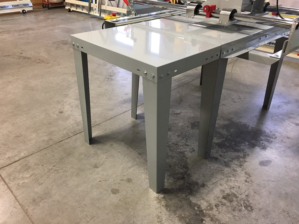 Safety Speed TR2 Panel Saw Extension Table.
