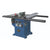 Oliver 12-inch Heavy Duty Table Saw, 7.5HP, 3Ph with 36-inch Rail.