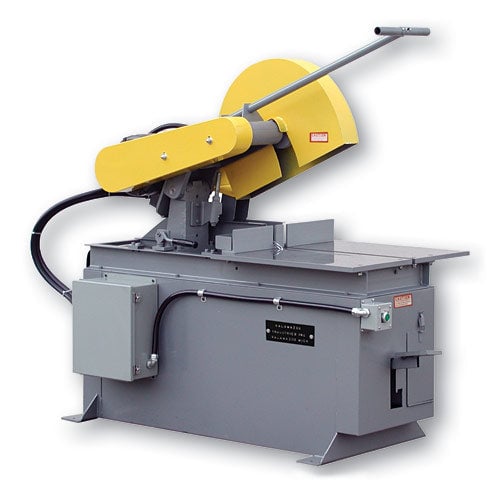 Kalamazoo Industries K20RS 20 Radial Arm Cutoff Saw.