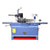 Oliver Uni-Buddy 4 for Shapers/Jointers, 3Ph, 4-roller, 8-speed woodworking machine.