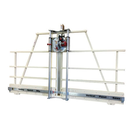 Safety Speed H4 Panel Saw for precise woodworking cutting tasks.