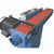 Oliver 6x89 Edge Sander 1.5HP 1Ph with blue and gray body on white background.