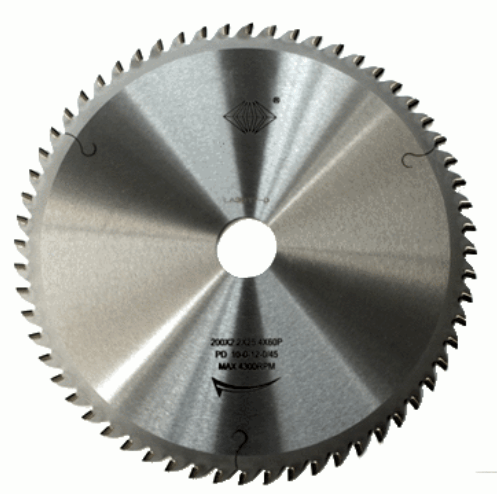 Safety Speed 860ATB 8 saw blade for vertical panel saws.