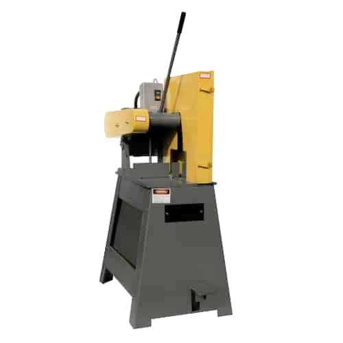 Kalamazoo Industries abrasive chop saw K16-18 for industrial cutting.