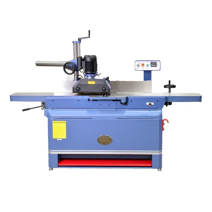 Oliver Uni-Buddy 3 Shapers & Jointers 3Ph with 3 rollers, 8-speed control.