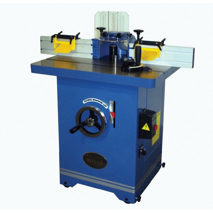 The Oliver Shaper 3HP 1Ph 