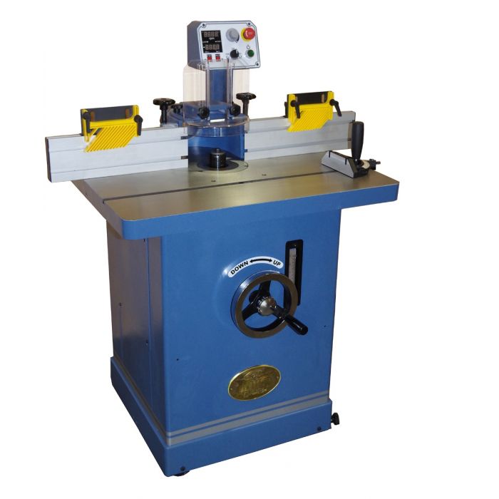 The Oliver Variable Speed Shaper 3HP 1Ph