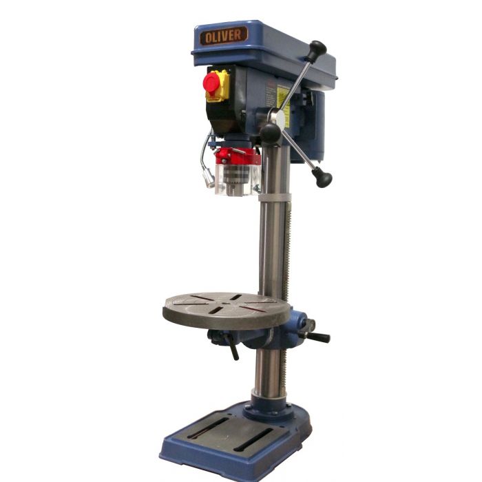 The Oliver 14&quot; Swing Bench Model Drill Press