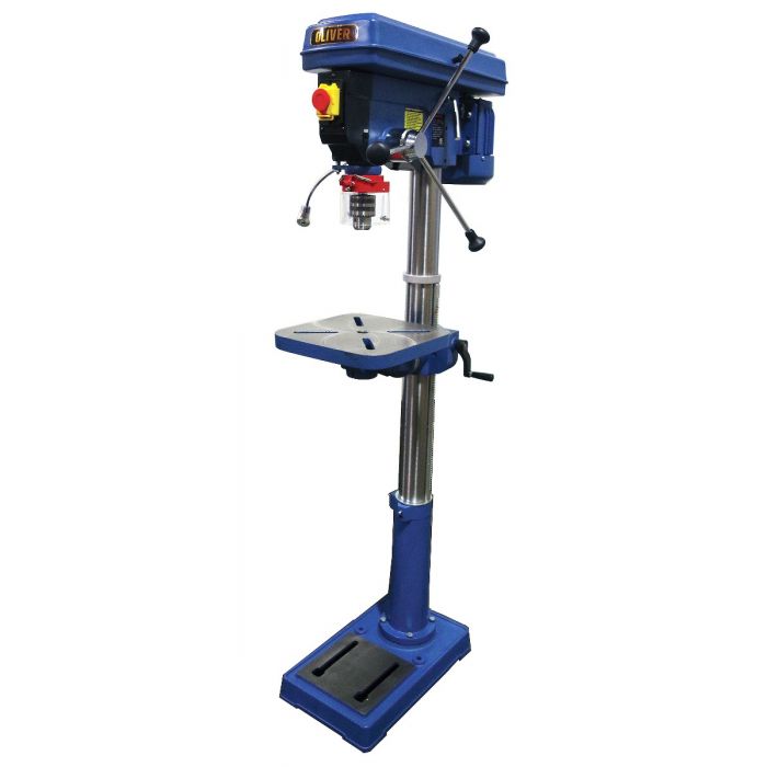The Oliver 17&quot; Swing Floor Model Drill Press