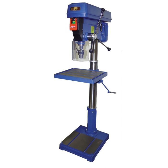 The Oliver 22&quot; Swing Floor Model Drill Press