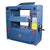 The Oliver 25” Planer with 4 Knife HSS Straight Cutterhead 10HP 1Ph
